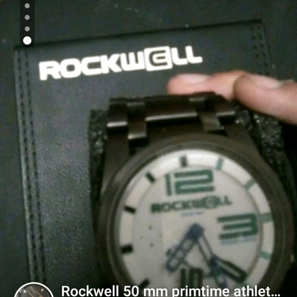 SOLD SOLD dont know how to mark sold SALE/trade 1/50 rockwell primetime athlete